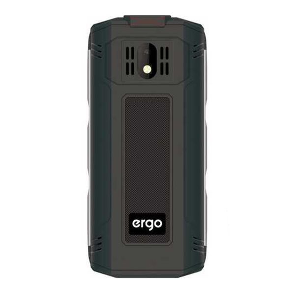 Телефон Ergo E282 Black UA 03078 фото