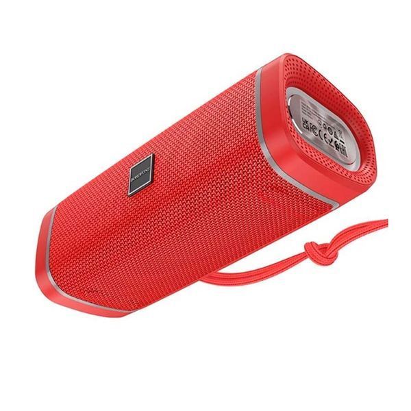 Колонка Bluetooth Borofone BR32 red 37447 фото