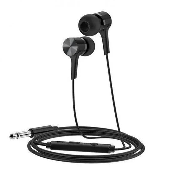 Навушники Hoco M54 + мік black 20973 фото