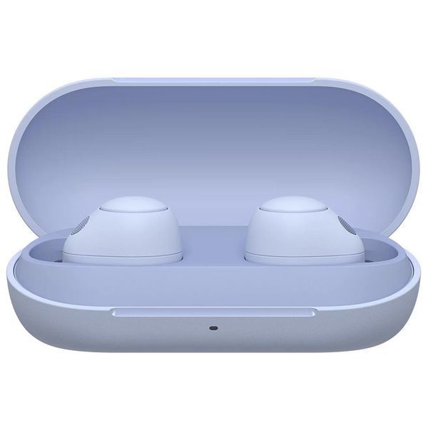Навушники Air Bluetooth Sony WF-C700N purple 33919 фото