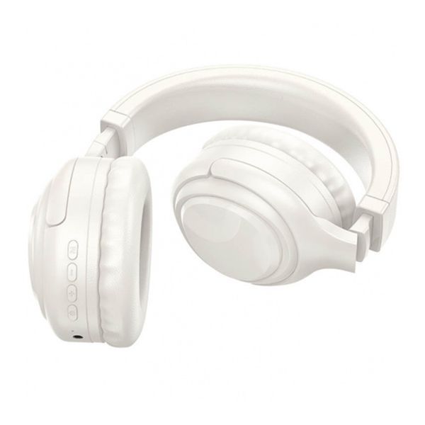 Навушники Big Bluetooth Hoco W48 white 37082 фото