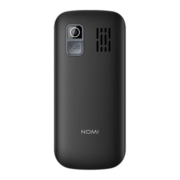 Телефон Nomi i1871 Black UA 05984 фото