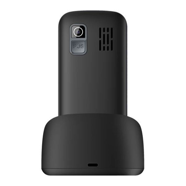 Телефон Nomi i1871 Black UA 05984 фото