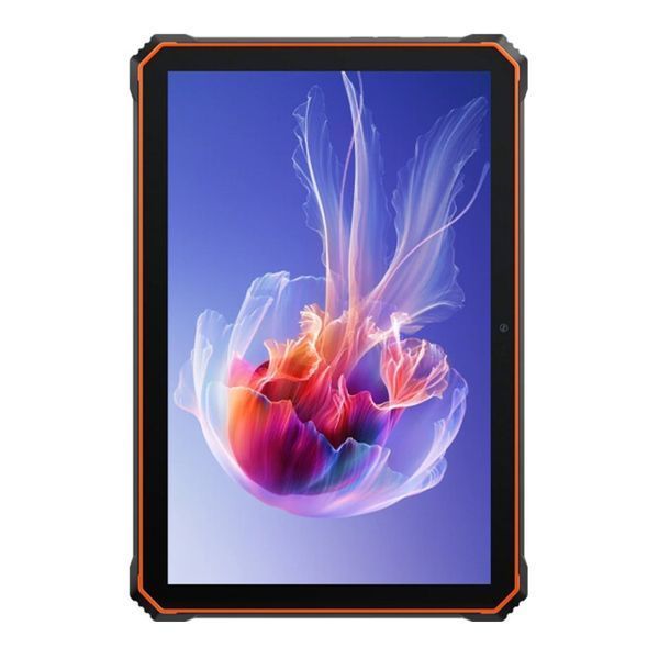 Планшет OSCAL Spider 8 8/128 LTE Black-Orange UA (стилус) 32363 фото