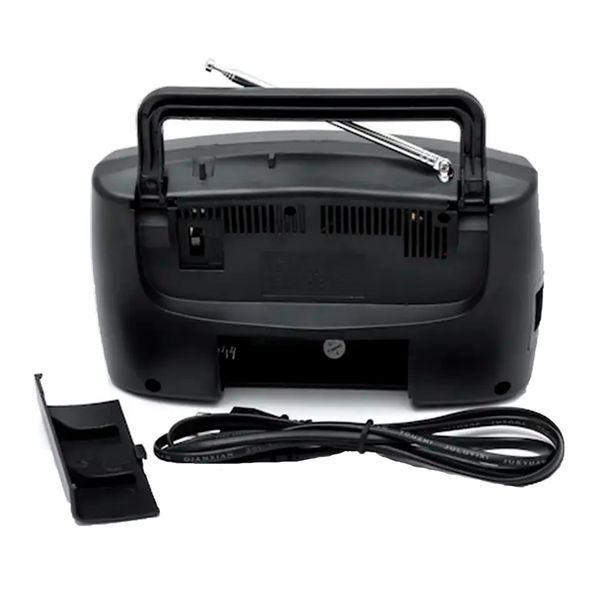 Радіо KIPO KB308AC black 46959 фото