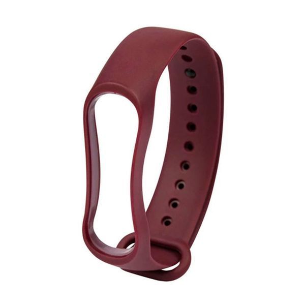 Ремінець Xiaomi Mi Band 7 marsala 32251 фото