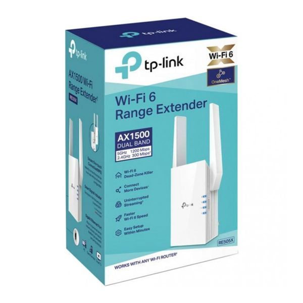 Ретранслятор TP-Link RE505X 18109 фото