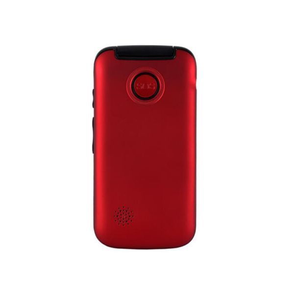 Телефон Sigma Comfort 50 Shell Duo TYPE-C Black-Red UA 25276 фото
