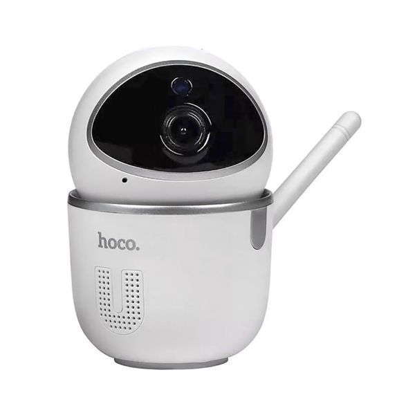 Смарт Камера Hoco DI10 Wireless біла 28210 фото