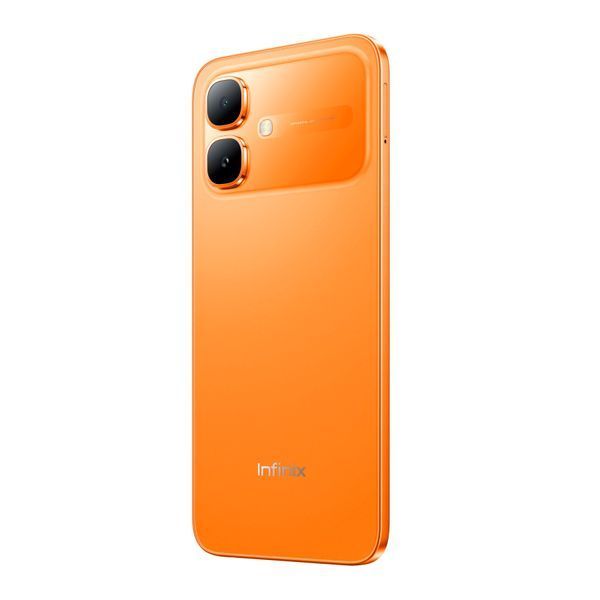 Смартфон Infinix Smart 20 4/64GB NFC Sunlike Orange (X6840B) UA 47090 фото