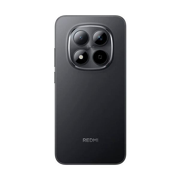 Смартфон Xiaomi Redmi Note 15 Pro 8/256 NFC Black UA 45198 фото