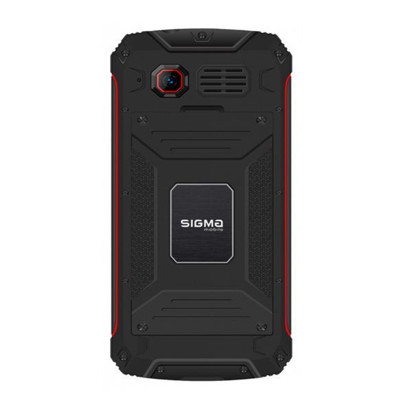 Телефон Sigma X-treme PR68 TYPE-C Khaki UA 00889 фото