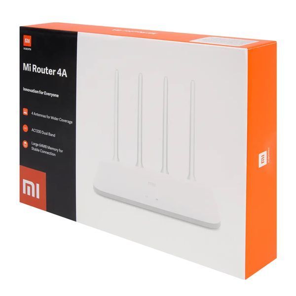 Wi-Fi MI Router 4А UA 21049 фото
