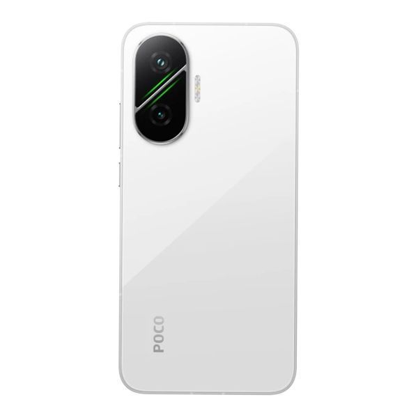Смартфон Xiaomi Poco F7 5G 12/512 NFC White 41795 фото