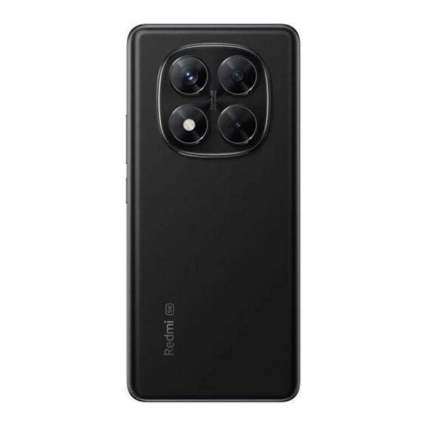 Смартфон Xiaomi Redmi Note 14 Pro 5G 8/256 NFC Midnight Black UA 38718 фото