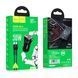 АЗП Hoco NZ5 PD 30WQC3.0 (1USB-1Usb-C) + cable Type-C-Type-C black 30843 фото 1