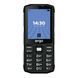 Телефон Ergo E282 Black UA 03078 фото 1