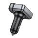 FM трансмістер Bluetooth Hoco E86 PD30W QC3.0 black 39725 фото 4