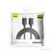 Кабель Baseus High Definition HDMI to HDMI (1m) black 18286 фото 1