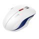 Мишка Bluetooth Hoco GM40 white з вбудованим акумулятором 18152 фото 2
