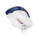 Мишка Bluetooth Hoco GM40 white з вбудованим акумулятором 18152 фото 3