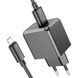 МЗП Hoco CS11А 2.1A + cable Micro black 33361 фото 2