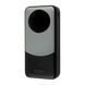 Power bank 20 000 mAh iDragon KPG-202X PD30W Led +cable Type-C/Lightning black 44986 фото 2
