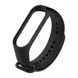 Ремінець Xiaomi Mi Band 3/4 black 17945 фото 1