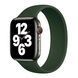 Ремінець Apple watch 38/40/41/SE silicone cyprus green 35520 фото 2