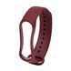 Ремінець Xiaomi Mi Band 7 marsala 32251 фото 2