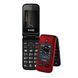 Телефон Sigma Comfort 50 Shell Duo TYPE-C Black-Red UA 25276 фото 1