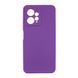 Silicone cover Full Xiaomi Redmi Note 12S ultra violet 33815 фото 1