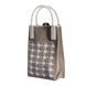 Сумка Fashion Abstraction brown 41074 фото 2