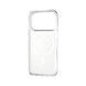 Силікон iPhone 17 Pro with MagSafe clear 42665 фото 2