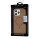 Силікон iPhone 17 with MagSafe Fibra OmniMag purple 46623 фото 2