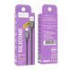 USB Cable Hoco Lightning X101 3A 1m black 45678 фото 1