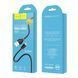 USB Cable Hoco Type-C X27 3A 1,2m black 34063 фото 1