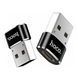 USB перехідник Hoco UA6 USB на Type-C 30980 фото 2