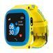Дитячий годинник AmiGo GO 004 Splashproof Blue -Yellow UA 32504 фото 1