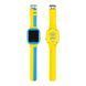 Дитячий годинник AmiGo GO 004 Splashproof Blue -Yellow UA 32504 фото 3