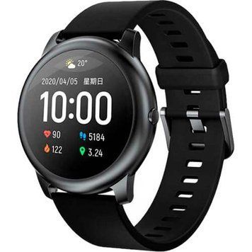 Smart Watch Xiaomi Haylou LS05-1 Solar Black Global 24003 фото