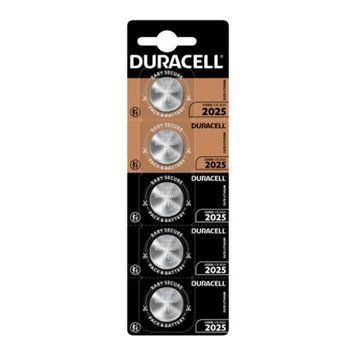 Батарейка Duracell DL2025 ( упаковка 5 шт) 42523 фото