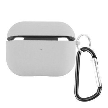 Чохол Silicone Case на AirPods 3 stone 46485 фото