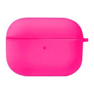 Чохол Silicone Case на AirPods Pro 3 hot pink 46961 фото