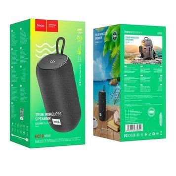 Колонка Bluetooth Hoco HC10 black 42126 фото