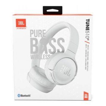 Навушники Big Bluetooth JBL Tune 510BT white UA 29077 фото
