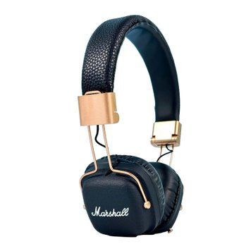 Навушники Big Bluetooth Marshall Major V RGB black 00841 фото