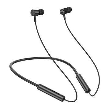 Навушники Bluetooth Hoco ES69 Sport black 37081 фото