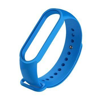 Ремінець Xiaomi Mi Band 3/4 blue 20223 фото