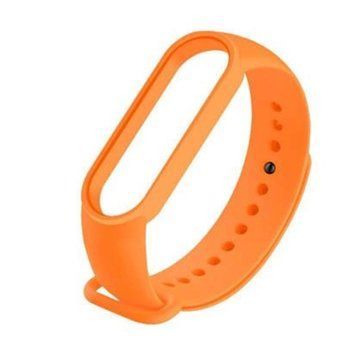 Ремінець Xiaomi Mi Band 8/9 orange 31928 фото